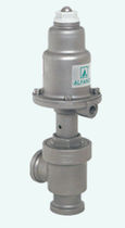 air operated flow control valve DN 15 - 50, 10 bar | 402 Alfa Engineering Machinery