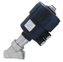 air operated flow control valve DN 15 - 50, max. 40 bar | 21IA4T15GC series ODE
