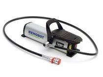 air operated hydraulic pump PP 1000 series REHOBOT Hydraulics AB