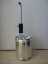 air operated piston transfer pump VPP&trade; Soprochim SA