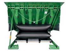 air powered dock leveler  SPX Dock Products - Kelley