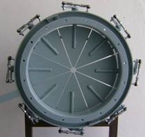 air regulation damper  FlowPro Europe
