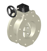 air regulation damper DN150 - DN1800 | 5150 SAFI