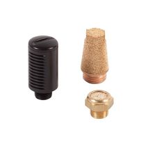 air silencer 1/8" - 1/2" | SI series Airwork pneumatic equipment