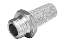 air silencer max. 15 bar | SI1 series Bosch Rexroth - Pneumatics