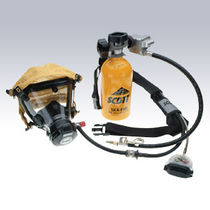 air supplied respirator  Scott Health & Safety