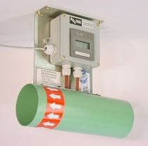 air velocity transmitter 0 - 2000 fpm | AirBoss&reg;*200W Rel-Tek Corporation