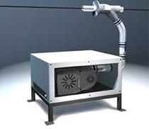 air wipe : air knife for pipes, cables...  SONIC AIR SYSTEMS