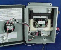 airborne particle monitor for smoke & oil mist detection SmokeBoss&trade;*100 Rel-Tek Corporation