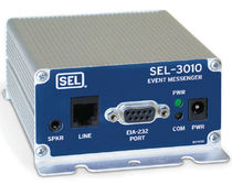alarm and event recorder SEL-3010 Schweitzer Engineering Laboratories