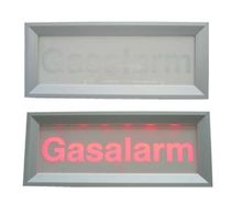 alarm panel Series WT-L MSR-Electronic GmbH