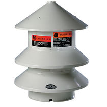 alarm siren 120 - 240 V, 102 dB | 2 Series FEDERAL SIGNAL