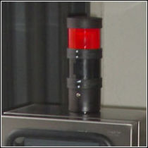 alarm siren with lighted signal  CO-EL