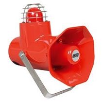 alarm sounder with LED beacon EExde IIB T3, IP66, IP67 | CU1 MEDC
