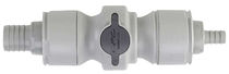 all fluid non-spill quick coupling &oslash; 9.5 - 19 mm, max. 8.3 bar | NSH series CPC - Colder Products Company