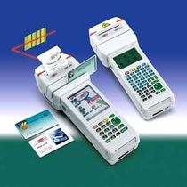 all-in-one hand-held computer with touch screen 4" 1/4 | DAT 500 4P MOBILE DATA PROCESSING