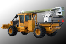 all terrain truck crane AD610C Tigercat