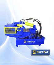 alligator shears EMC-400 Enerpat Machine Co.,Ltd