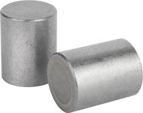 AlNiCo deep pot holding magnet 450 &deg;C | 09060 NORELEM