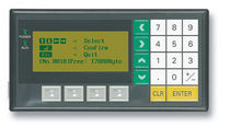alphanumeric display NT11 OMRON Electronics