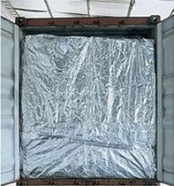 aluminum bulk container liner  CorrPak Bulk Packaging Systems