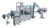 aluminum cap production machine with inspection camera max. 120 000 p/h Bortolin Kemo
