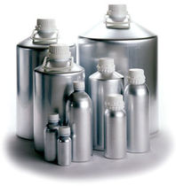 aluminum container for liquids  Tournaire S.A.