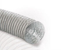 aluminum flexible air duct max. 5 000 Pa, 76 - 610 mm | KOMBIESBO Isıl M&uuml;hendislik