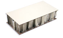aluminum honeycomb panel HPL ALU Cel Components S.r.l.