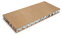 aluminum honeycomb panel OKU ALU Cel Components S.r.l.
