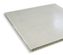 aluminum honeycomb panel ALUSTEP 300 Light Cel Components S.r.l.
