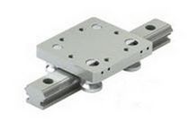 aluminum linear guide rail max. 3650 mm, max. 2480 N | IVTAAN series PBC Linear