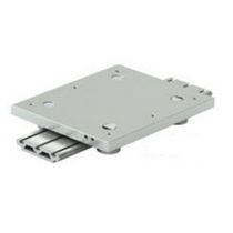 aluminum linear guide rail max. 3650 mm, max. 8900 N | IVTAAQ series PBC Linear