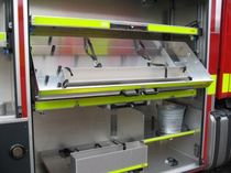 aluminum linear guide  GSF Slides