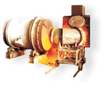 aluminum melting furnace 7052 series Wesman
