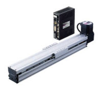 aluminum motorized linear guide 100 - 1000 mm, 20 kg | SVP series ORIENTAL MOTOR