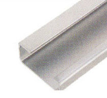 aluminum mounting rail DIN 46277/1, 0.24 kg/m | PU 30 AL ELETTROMECCANICA A. COLOMBO