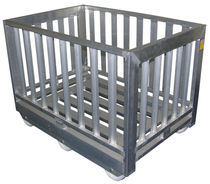 aluminum pallet-box  Syspal