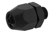 aluminum pneumatic quick coupling &oslash; 4 - 19 mm | NU2 series Bosch Rexroth - Pneumatics