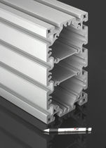aluminum profile BLOCAN&reg; D-Profile RK Rose+Krieger
