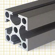 aluminum profile  Ave Trans. Mec.