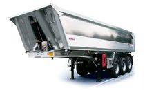 aluminum public works tipper 22 - 26 m&sup3; | Sid&eacute;rale Benalu