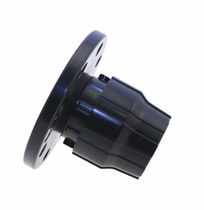 aluminum flanged coupling 63 x 2 - 80 x 3" | QLMFLAL AIRCOM s.r.l.