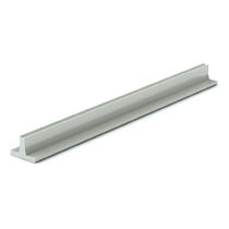 aluminum support rail &oslash; 0.5 - 2 " | SR series PBC Linear