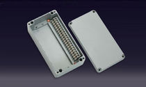 aluminum terminal box 120 x 220 x 80 mm | BC-AL-20P  BOXCO, Inc