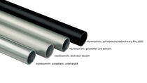 aluminum tube  Rohde