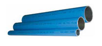 aluminum tube &oslash; 20 - 63 mm  FINI