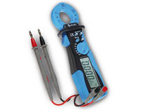 ammeter clamp for leakage current measurement MD 9270 METREL