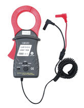 ammeter clamp 0.1 - 400, 1 - 1500 A DC/AC | CA113 Finest
