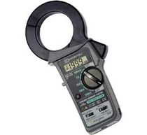ammeter clamp for leakage current measurement 200 mA - 1 000 A | 2413R Kyoritsu